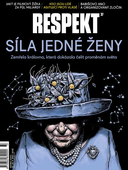 E-magazín Respekt 37/2022 - Economia, a.s.
