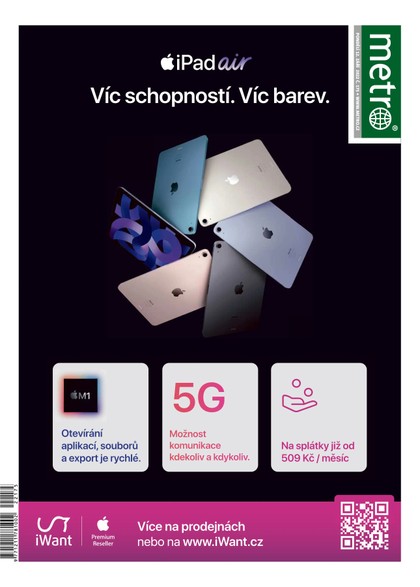 E-magazín METRO - 12.9.2022 - MAFRA, a.s.