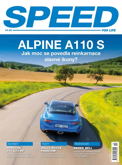 E-magazín Speed - 10/2022 - MAFRA, a.s.