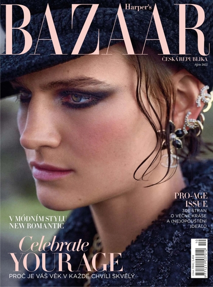 E-magazín Harper's Bazaar - 10/2022 - MAFRA, a.s.