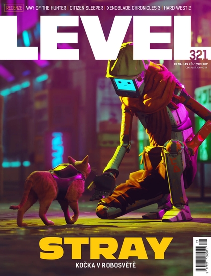 E-magazín Level 321 - Naked Dog s.r.o.