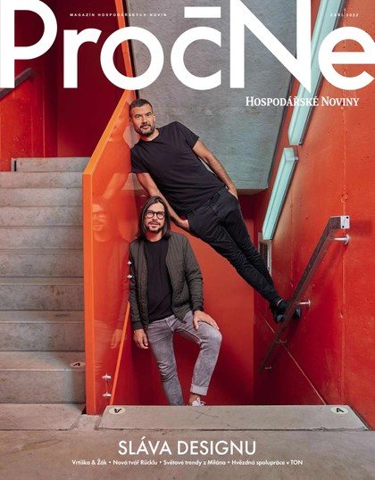 E-magazín HN 181 - 16.09.2022 Proč ne?! - Economia, a.s.