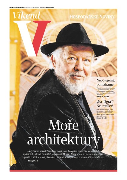 E-magazín HN 181 - 16.09.2022 Víkend - Economia, a.s.