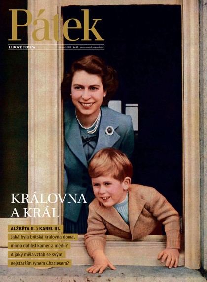 E-magazín Magazín Pátek LN - 16.9.2022 - MAFRA, a.s.