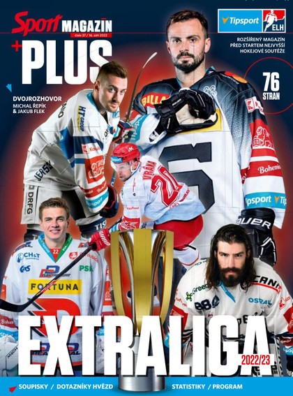 E-magazín Příloha Sport s magazínem - 16.9.2022 - CZECH NEWS CENTER a. s.