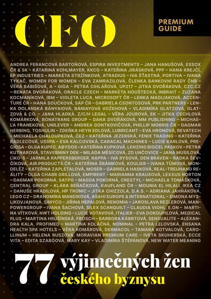 E-magazín CEO 3/2022 - A 11 s.r.o.