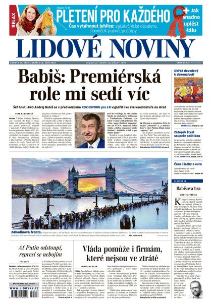 E-magazín LN - 17.9.2022 - MAFRA, a.s.