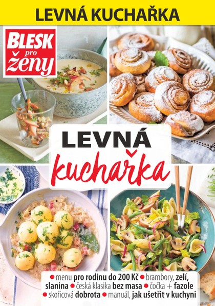 E-magazín Příloha BLESK pro ženy - 38/2022 - CZECH NEWS CENTER a. s.