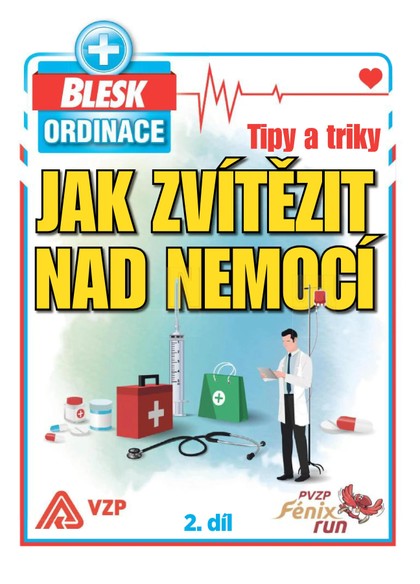 E-magazín Příloha BLESK Ordinace II - 19.9.2022 - CZECH NEWS CENTER a. s.