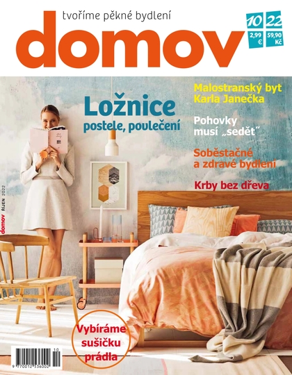 E-magazín Domov 10-2022 - Časopisy pro volný čas s. r. o.