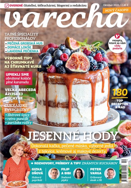 E-magazín Varecha 22.9.2022 - OUR MEDIA SR a. s.