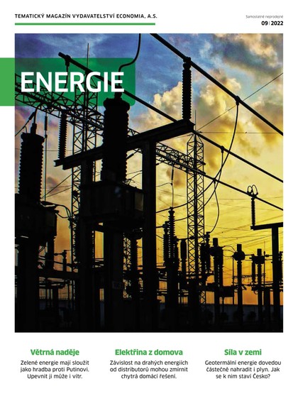 E-magazín HN 184 - 21.09.2022 Energie - Economia, a.s.