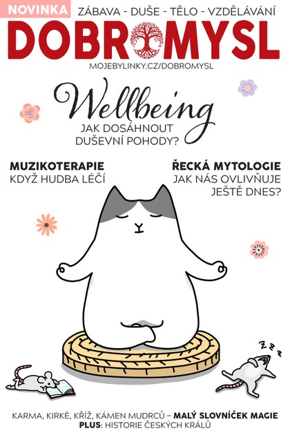 E-magazín Dobromysl 10 - BYLINKY REVUE, s. r. o.
