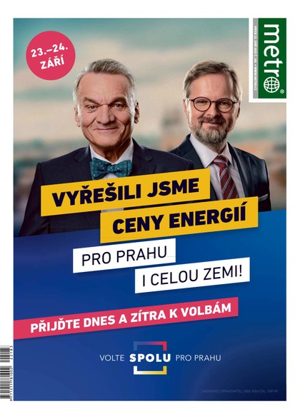 E-magazín METRO - 23.9.2022 - MAFRA, a.s.