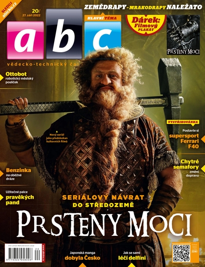 E-magazín abc - 20/2022 - CZECH NEWS CENTER a. s.
