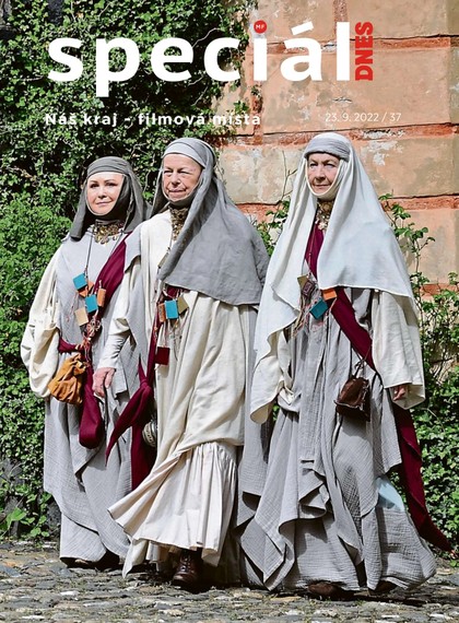 E-magazín Magazín DNES Speciál Severní Čechy - 23.9.2022 - MAFRA, a.s.