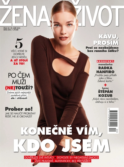 E-magazín Žena a Život - 20/2022 - MAFRA, a.s.