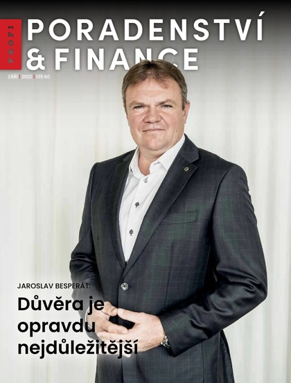 E-magazín PROFI Poradenství & Finance 9/2022 - A 11 s.r.o.
