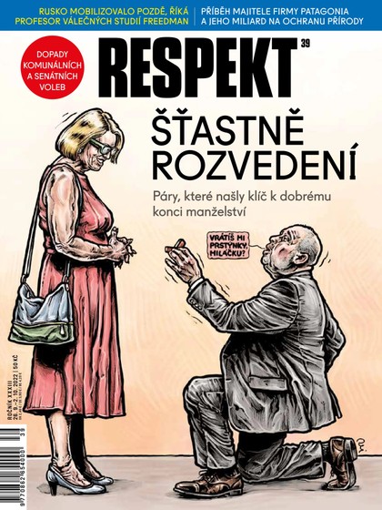 E-magazín Respekt 39/2022 - Economia, a.s.