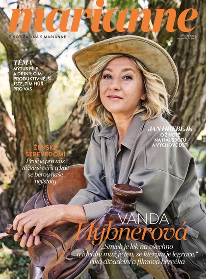 E-magazín Marianne - 10/2022 - Burda Praha spol. s r.o.