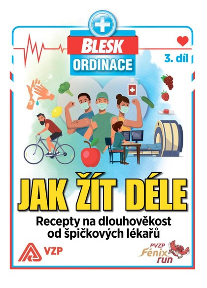 E-magazín Příloha BLESK Ordinace 3/2022 - 26.9.2022 - CZECH NEWS CENTER a. s.