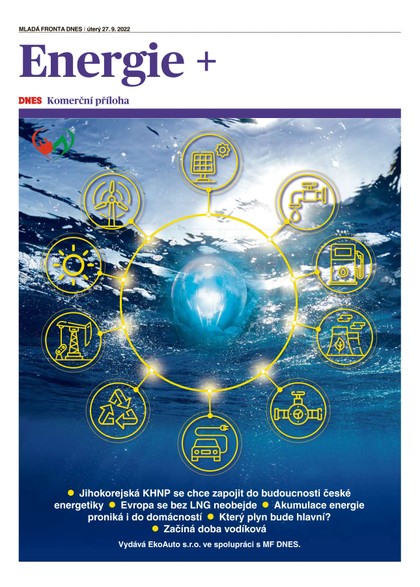 E-magazín MF DNES extra Vysočina - 27.9.2022 - MAFRA, a.s.