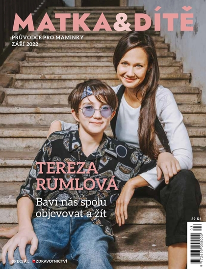 E-magazín Matka a dítě 3/2022 - A 11 s.r.o.