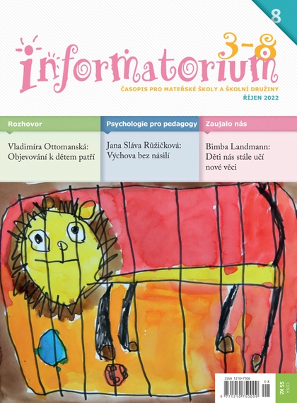 E-magazín Informatorium 08/2022 - Portál, s.r.o.