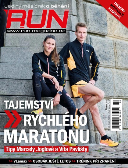 E-magazín RUN 10/2022 - UP Media & Production, s.r.o.