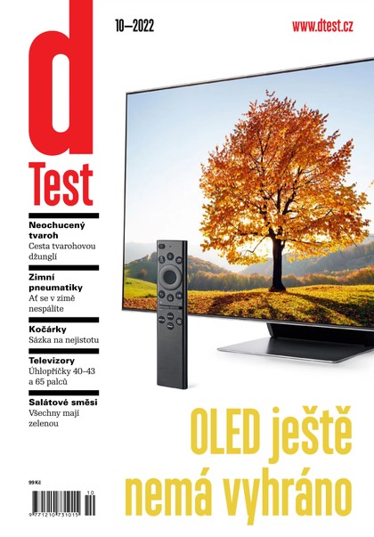 E-magazín dTest 10/2022 -  dTest, o.p.s.