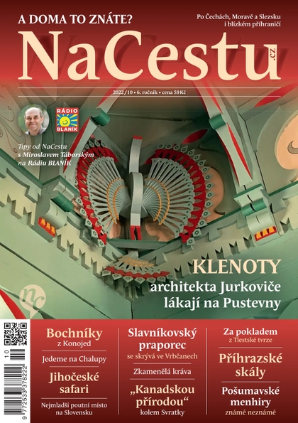 E-magazín NaCestu - 10/2022 - Litera Plzeň, s.r.o.