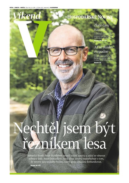 E-magazín HN 190 - 30.9.2022 Víkend - Economia, a.s.