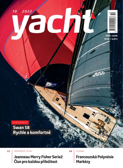 E-magazín Yacht 10/2022 - YACHT, s.r.o.