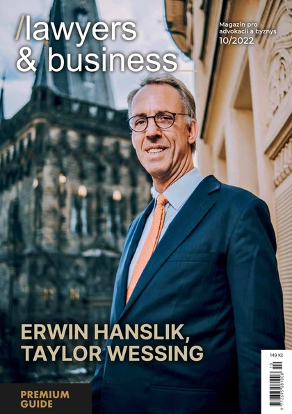 E-magazín Lawyers & Business 10/2022 - A 11 s.r.o.