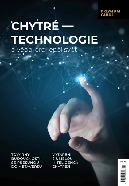 E-magazín PREMIUM GUIDE 9/2022 - Chytré technologie a věda pro lepší svět - A 11 s.r.o.