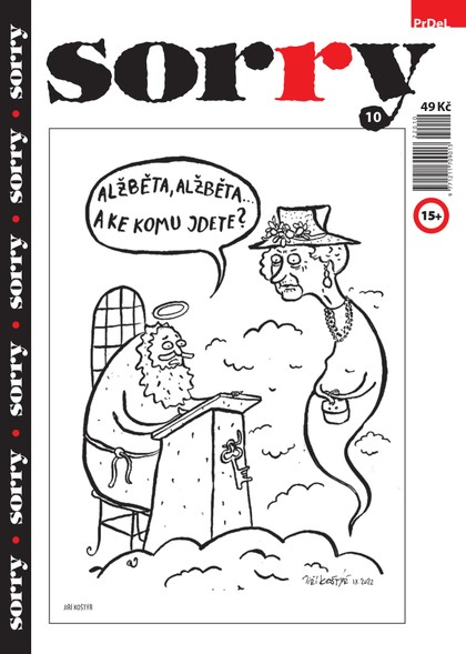 E-magazín Sorry 10/2022 - A 11 s.r.o.