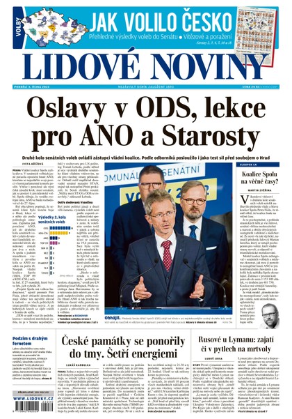 E-magazín LN - 3.10.2022 - MAFRA, a.s.