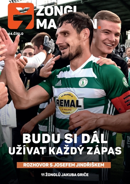 E-magazín Žongl - 10/2022 - Jiří Dryák
