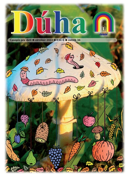 E-magazín Dúha - október 2022/23 - TRANOSCIUS a.s.