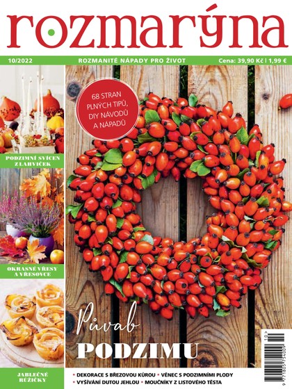 E-magazín Rozmarýna 10-2022 - Extra Publishing, s. r. o.