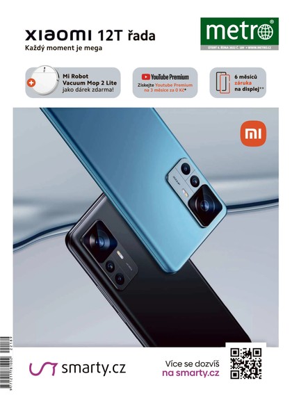 E-magazín METRO - 4.10.2022 - MAFRA, a.s.