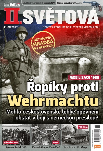 E-magazín II. světová 10/2022 - Extra Publishing, s. r. o.