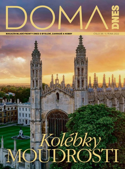 E-magazín DOMA DNES - 5.10.2022 - MAFRA, a.s.