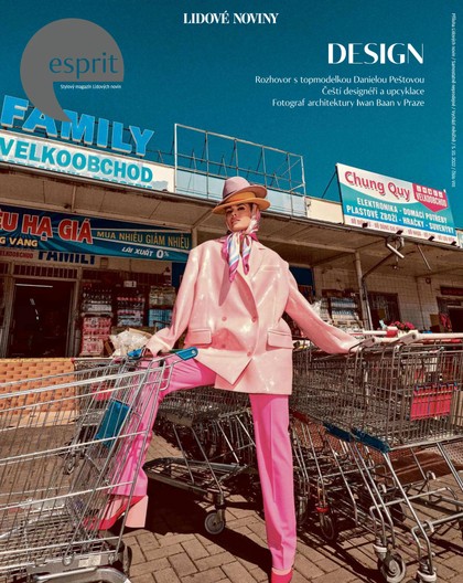 E-magazín ESPRIT LN - 5.10.2022 - MAFRA, a.s.