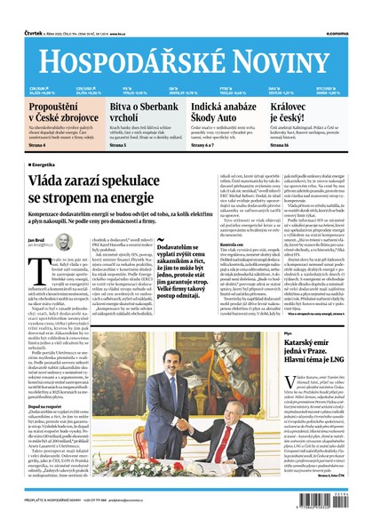 E-magazín HN 194 - 6.10.2022 - Economia, a.s.