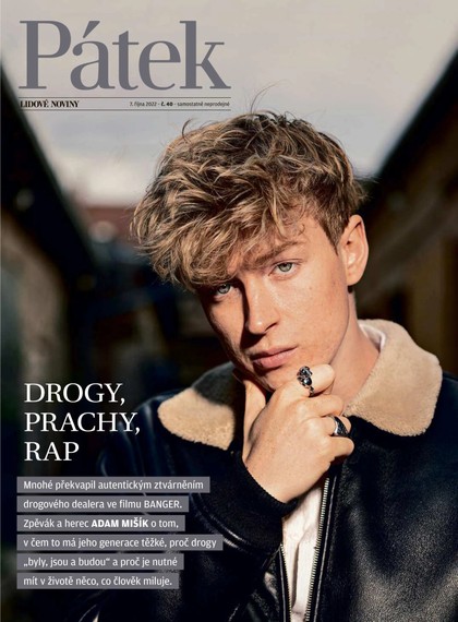 E-magazín Magazín Pátek LN - 7.10.2022 - MAFRA, a.s.