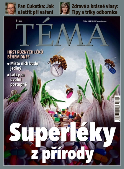 E-magazín TÉMA DNES - 7.10.2022 - MAFRA, a.s.