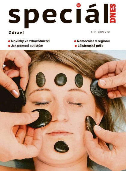E-magazín Magazín DNES Speciál Zlínský - 7.10.2022 - MAFRA, a.s.