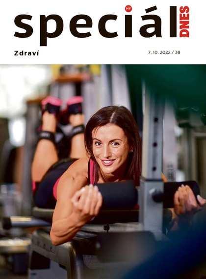 E-magazín Magazín DNES Speciál Pardubický - 7.10.2022 - MAFRA, a.s.