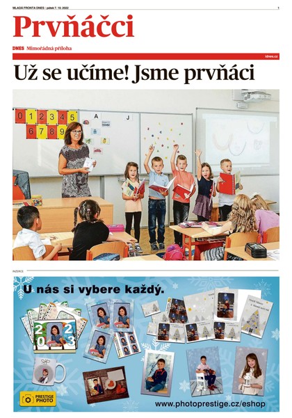 E-magazín MF DNES extra Pardubický - 7.10.2022 - MAFRA, a.s.